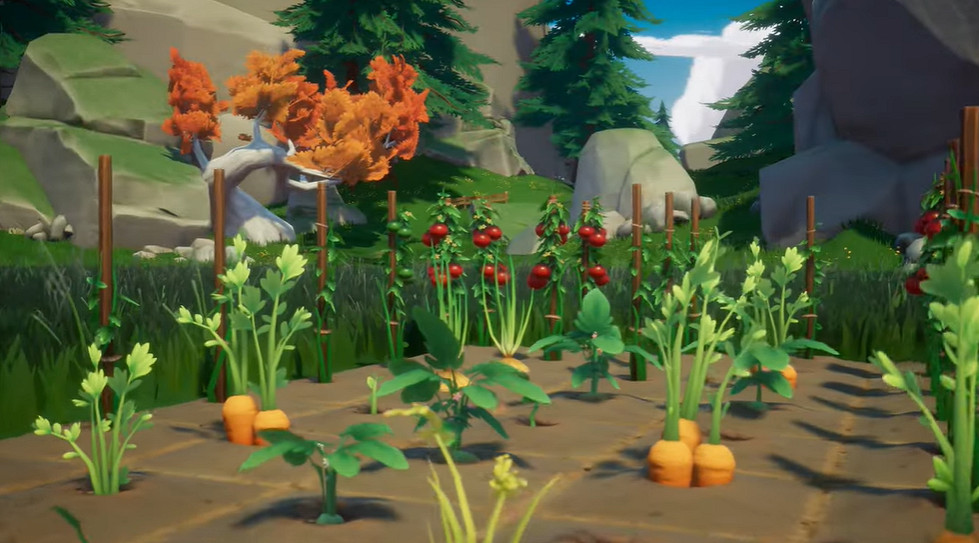 生活模擬遊戲《Palia》新預告公布！3月25日正式上線