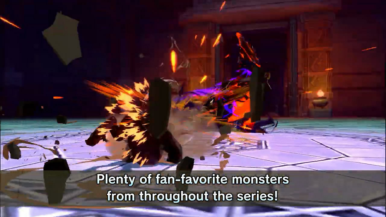 《魔物獵人：物語》復刻版公布！今年夏季登陸PC/主機