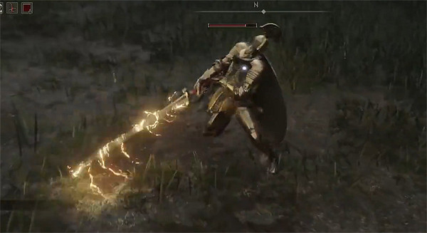 《艾爾登法環》開局黃金騎士打法攻略 《艾爾登法環》開局黃金騎士打法攻略