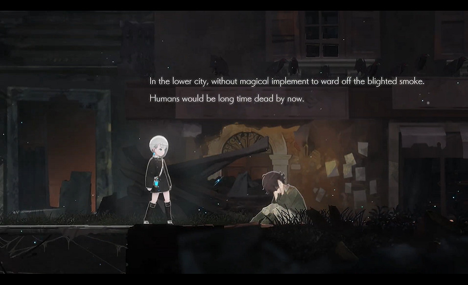 《終結的百合花》續作預告公布：2024年內登陸Switch