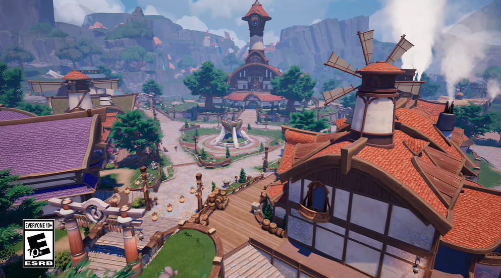 生活模擬遊戲《Palia》新預告公布！3月25日正式上線