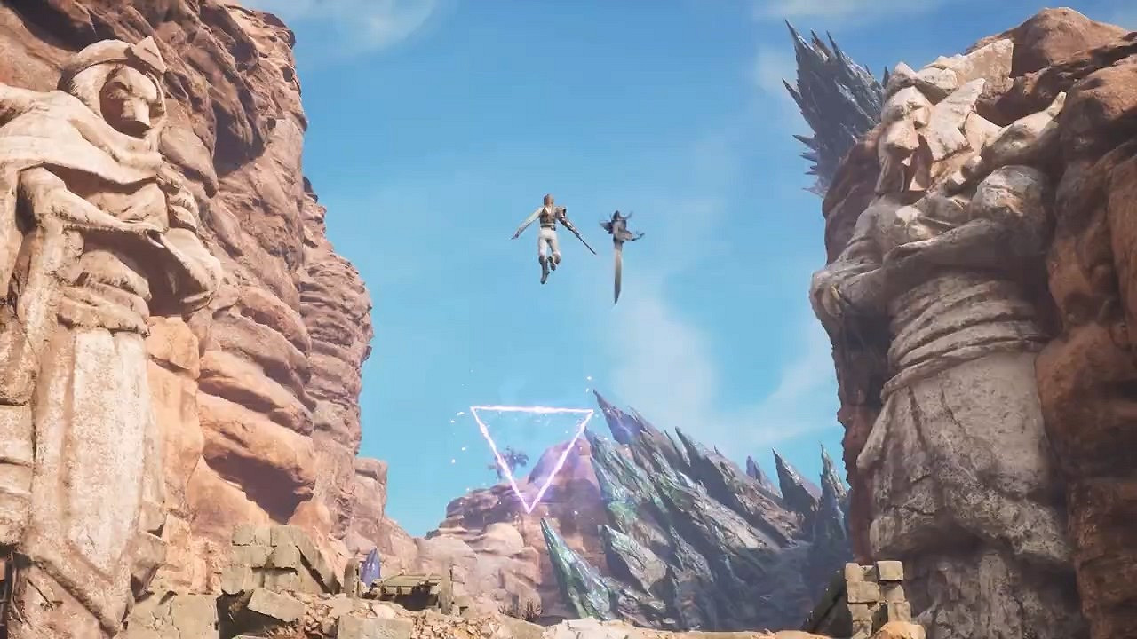 開放世界動作RPG《燧石槍：黎明之圍》新實機預告