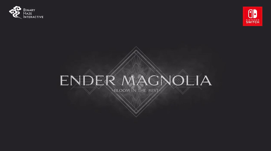 2D動作《終焉之瑪格諾利亞:霧中盛放之花》預告公布! 2D動作《終焉之瑪格諾利亞:霧中盛放之花》預告公布!
