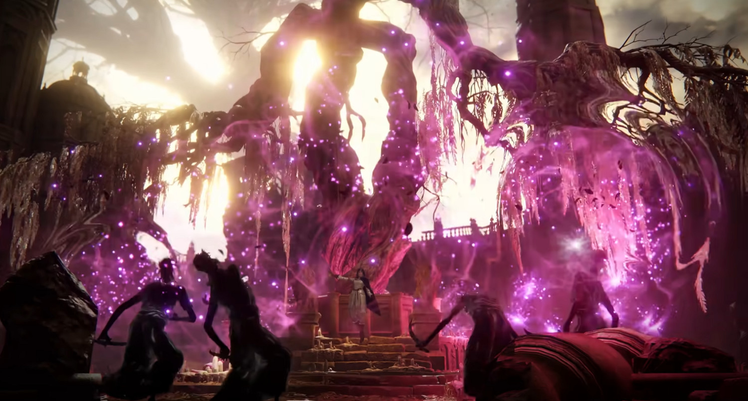 《艾爾登法環》DLC首個預告中出現的新敵人/NPC盤點