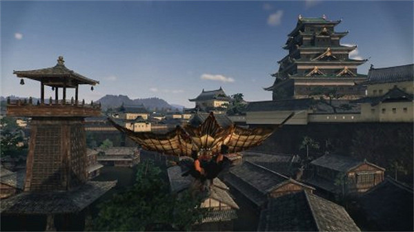 《浪人崛起》新預告公布:一覽遊戲風景、探索與戰鬥 《浪人崛起》新預告公布:一覽遊戲風景、探索與戰鬥