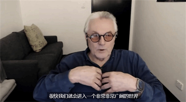 喬治·米勒對《死亡擱淺2》預告看法:視覺效果令人震撼