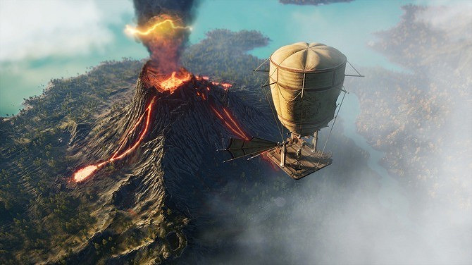 《帝國神話》登陸Steam 高自由度冷兵器戰爭沙盒