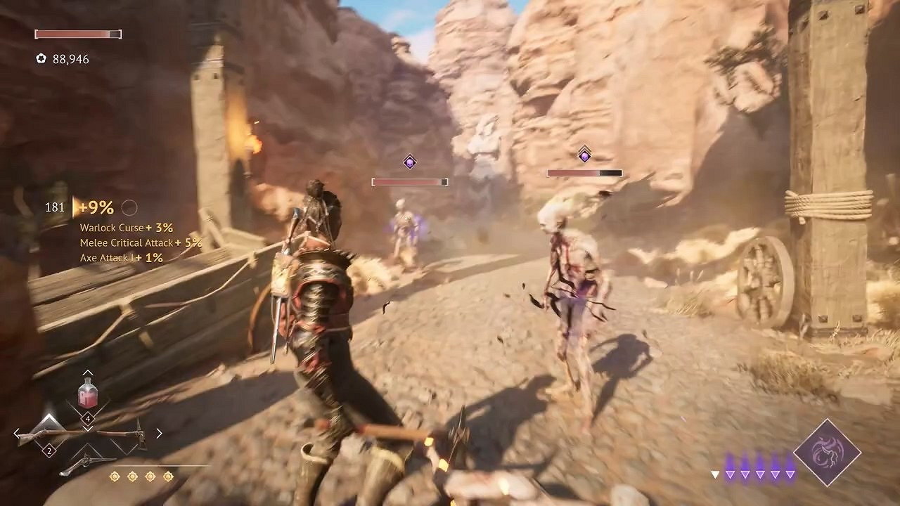 開放世界動作RPG《燧石槍：黎明之圍》新實機預告