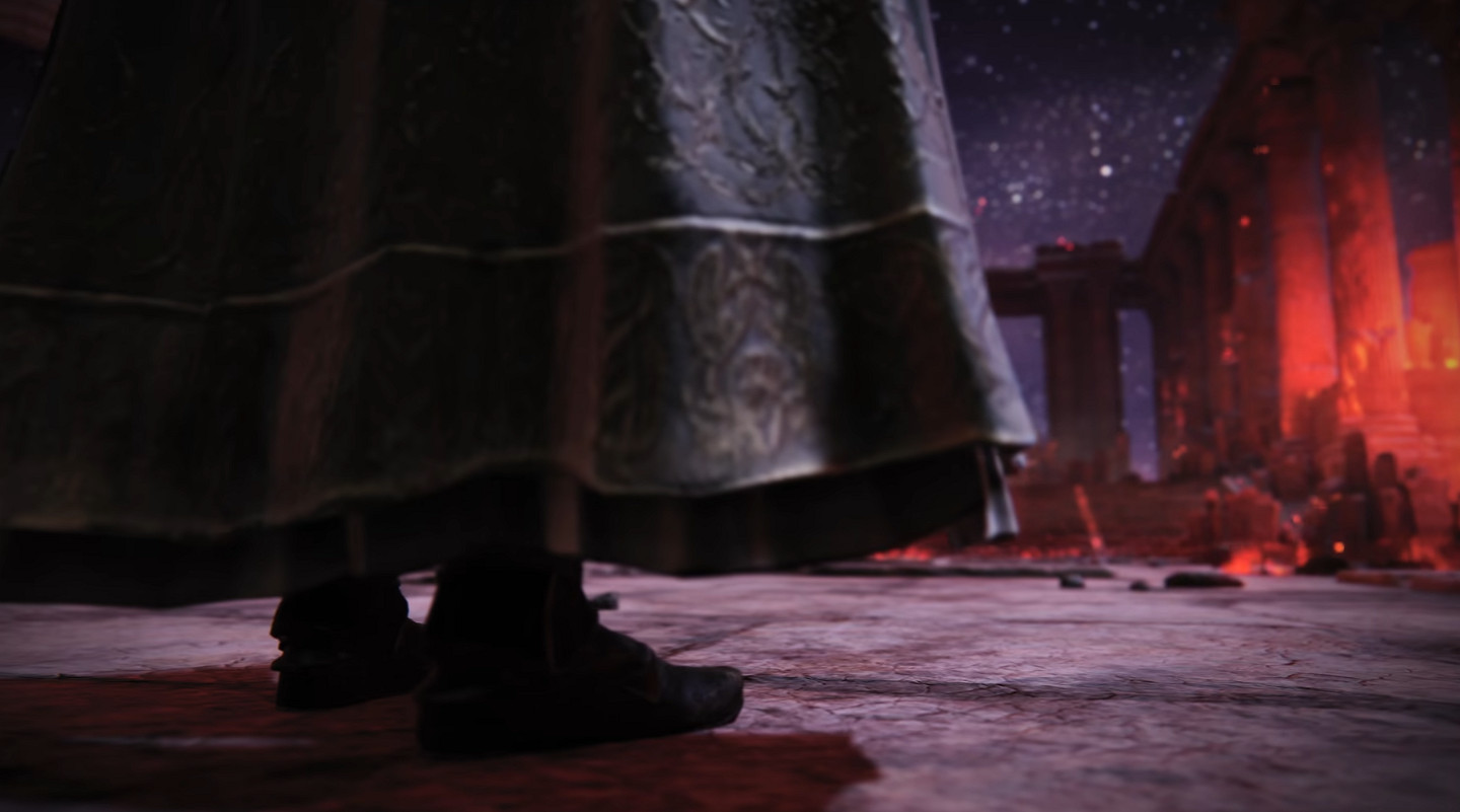 《艾爾登法環》DLC首個預告中出現的新敵人/NPC盤點