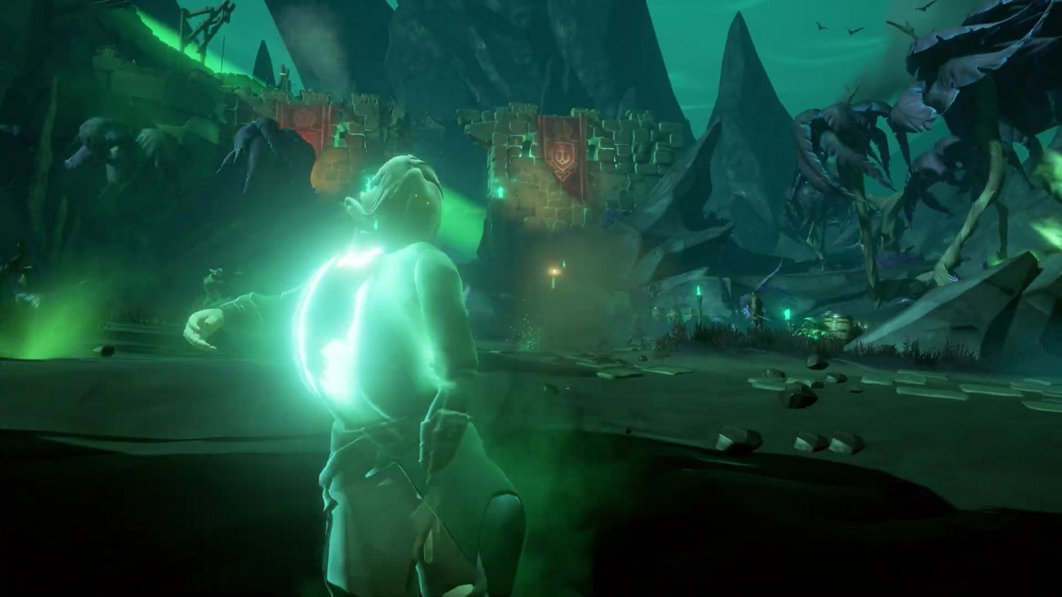 原微軟第一方遊戲《盜賊之海》PS5版預告:4.30登陸! 原微軟第一方遊戲《盜賊之海》PS5版預告:4.30登陸!