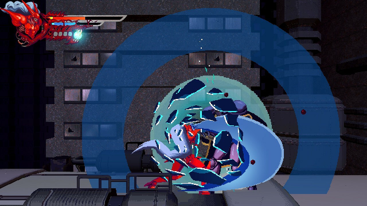 復古清版動作遊戲《零號奴隸X》 現已在Steam平台正式推出