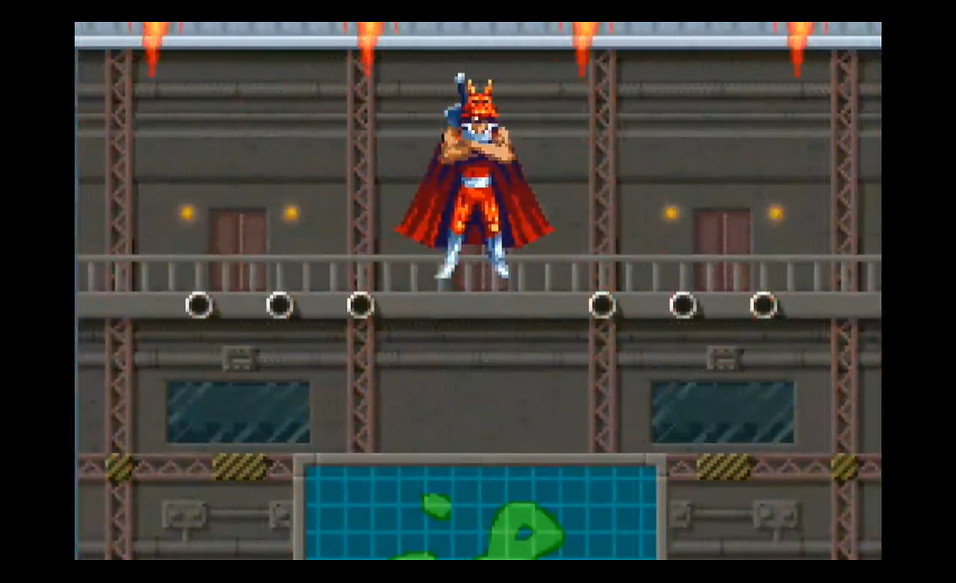 GBA經典遊戲《忍者刑警》將於年內登陸Switch和PS! GBA經典遊戲《忍者刑警》將於年內登陸Switch和PS!