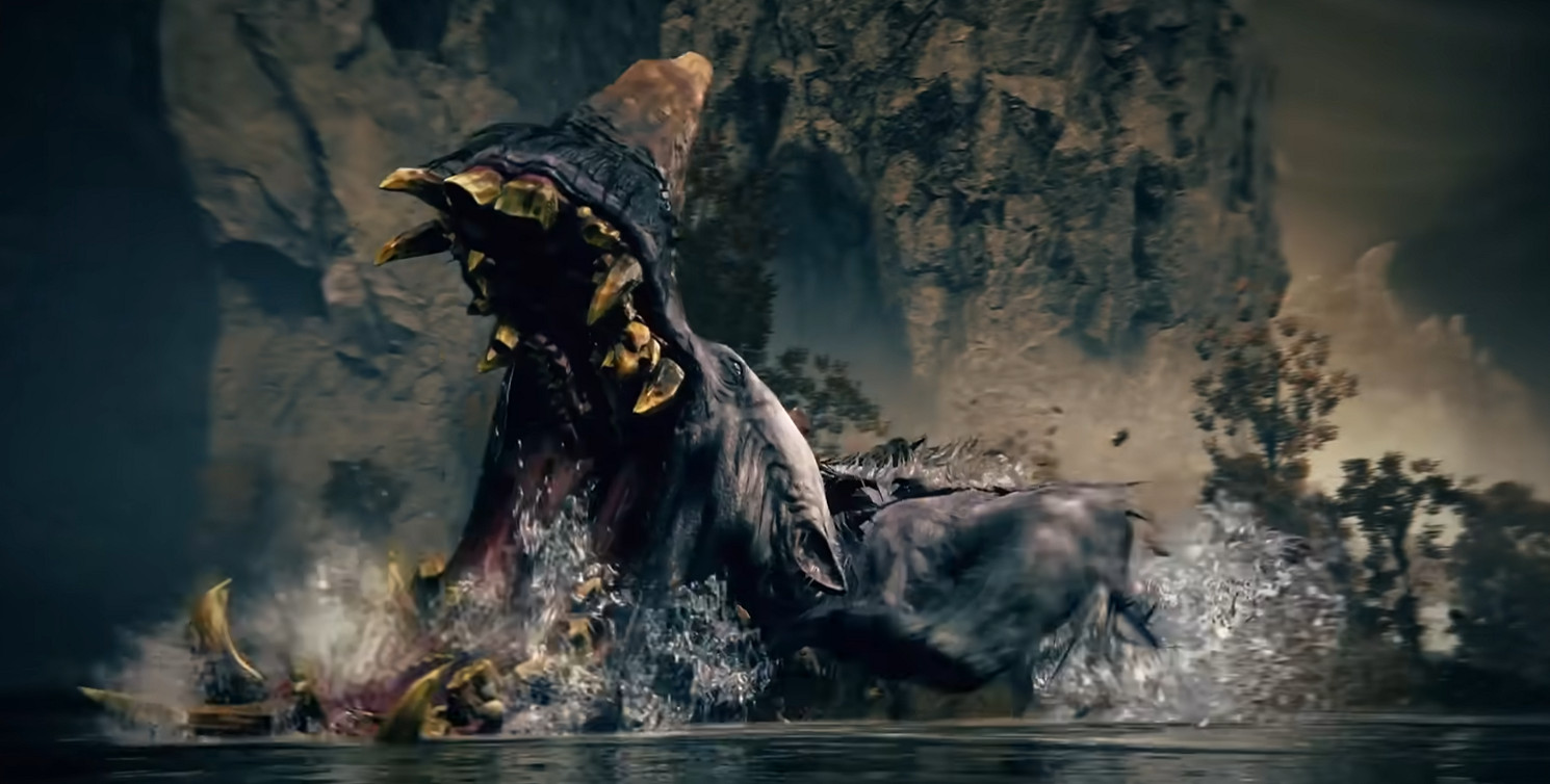 《艾爾登法環》DLC首個預告中出現的新敵人/NPC盤點