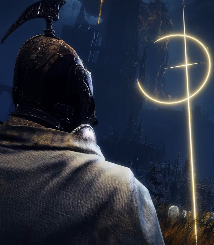 《艾爾登法環》DLC首個預告中出現的新敵人/NPC盤點