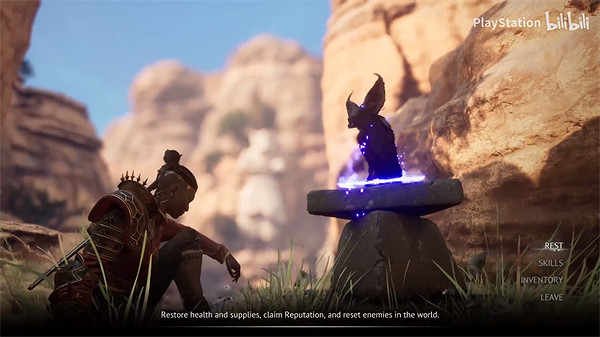 《燧石槍:黎明之圍》實機公布:見證神明與槍械的對決