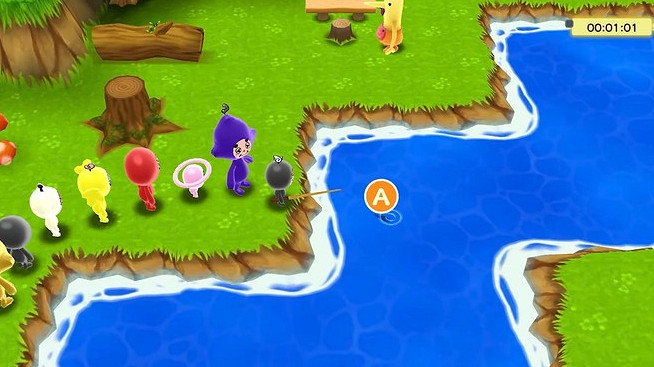 《New 電波人間RPG FREE》年內免費登陸Switch 《New 電波人間RPG FREE》年內免費登陸Switch