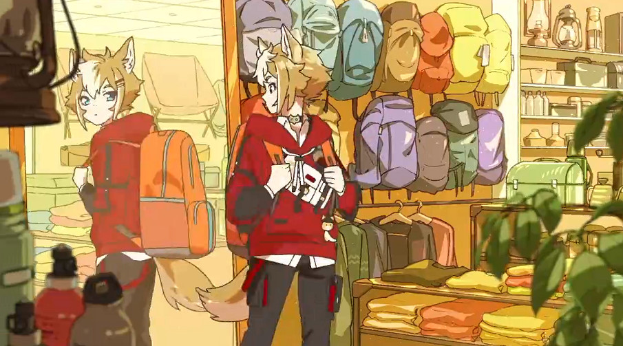 《原神》×壽司郎宣傳動畫短片:心海實在太可愛了! 《原神》×壽司郎宣傳動畫短片:心海實在太可愛了!