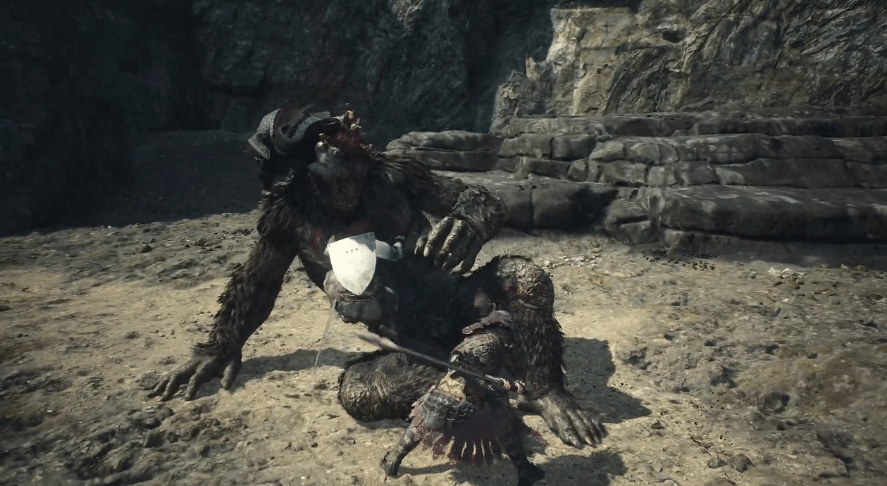 《龍之信條2》鬥士展示 極擅肉搏戰 蓄力後傷害極高