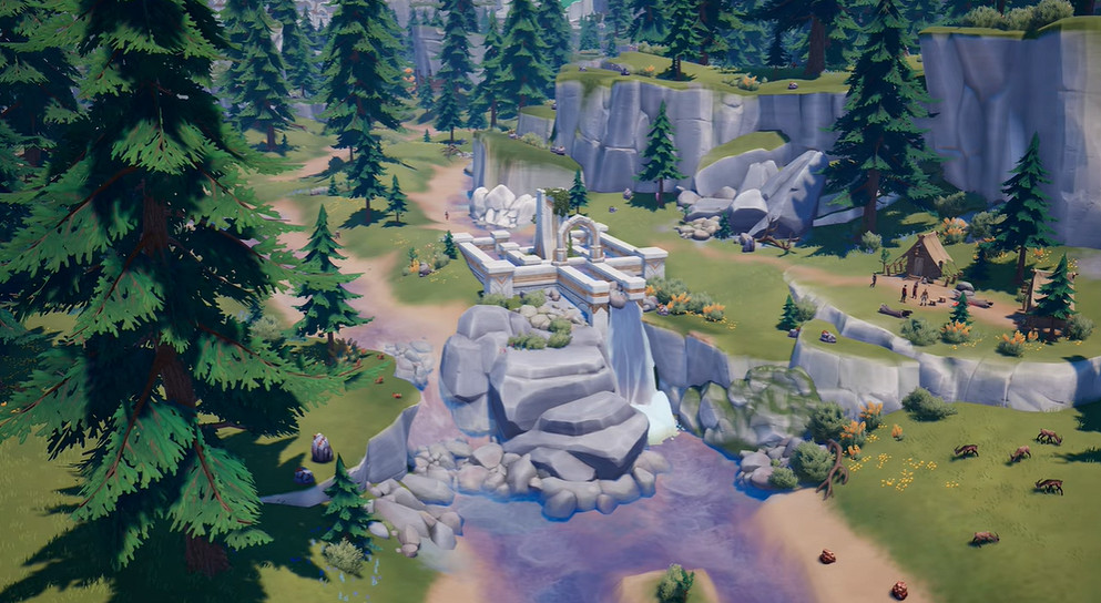 生活模擬遊戲《Palia》新預告公布！3月25日正式上線