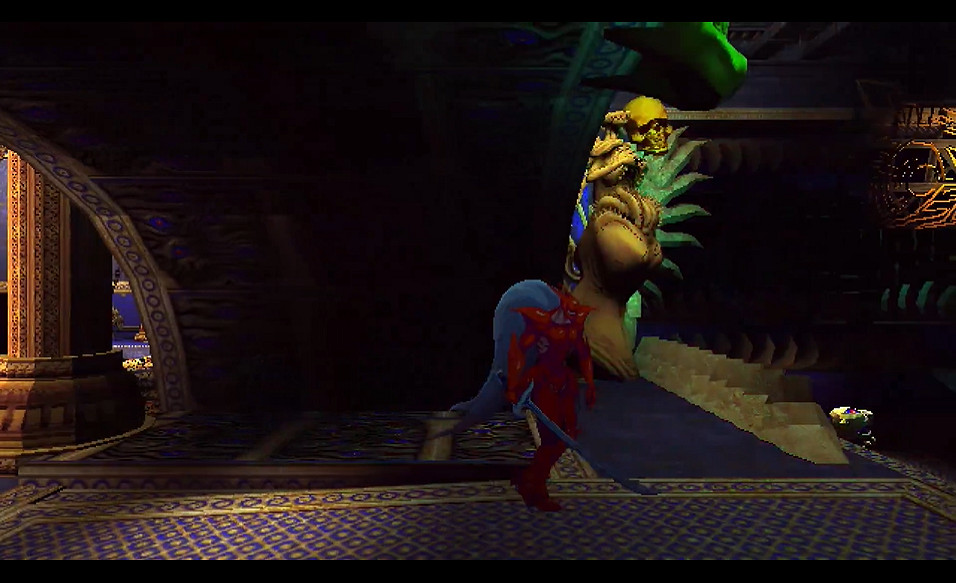 復古清版動作遊戲《零號奴隸X》預告公布！ 現已推出