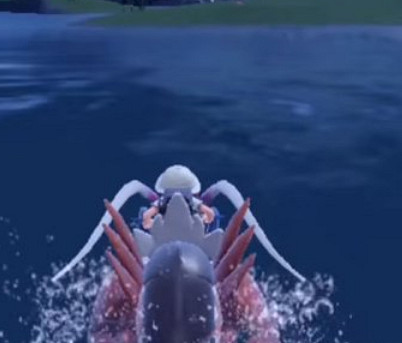 《寶可夢朱紫》偽龍寶主觸發條件介紹 《寶可夢朱紫》偽龍寶主觸發條件介紹