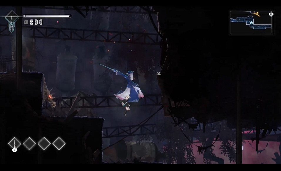 《終結的百合花》續作預告公布：2024年內登陸Switch