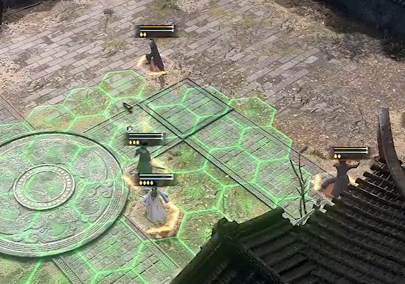 《古龍風雲錄》白飛飛入隊攻略 《古龍風雲錄》白飛飛入隊攻略