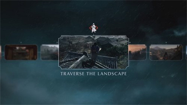 《浪人崛起》新預告公布:一覽遊戲風景、探索與戰鬥 《浪人崛起》新預告公布:一覽遊戲風景、探索與戰鬥