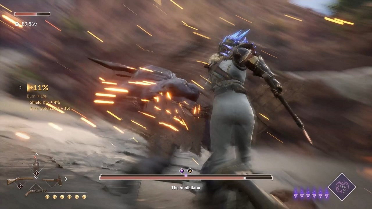 開放世界動作RPG《燧石槍：黎明之圍》新實機預告