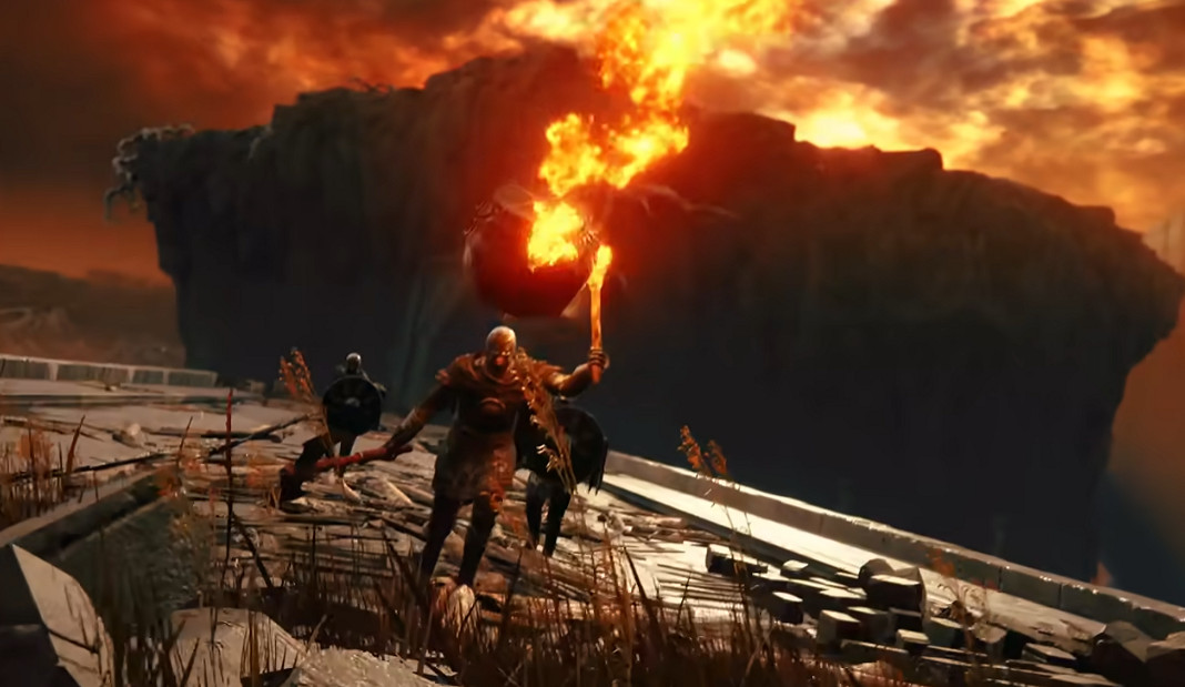 《艾爾登法環》DLC首個預告中出現的新敵人/NPC盤點