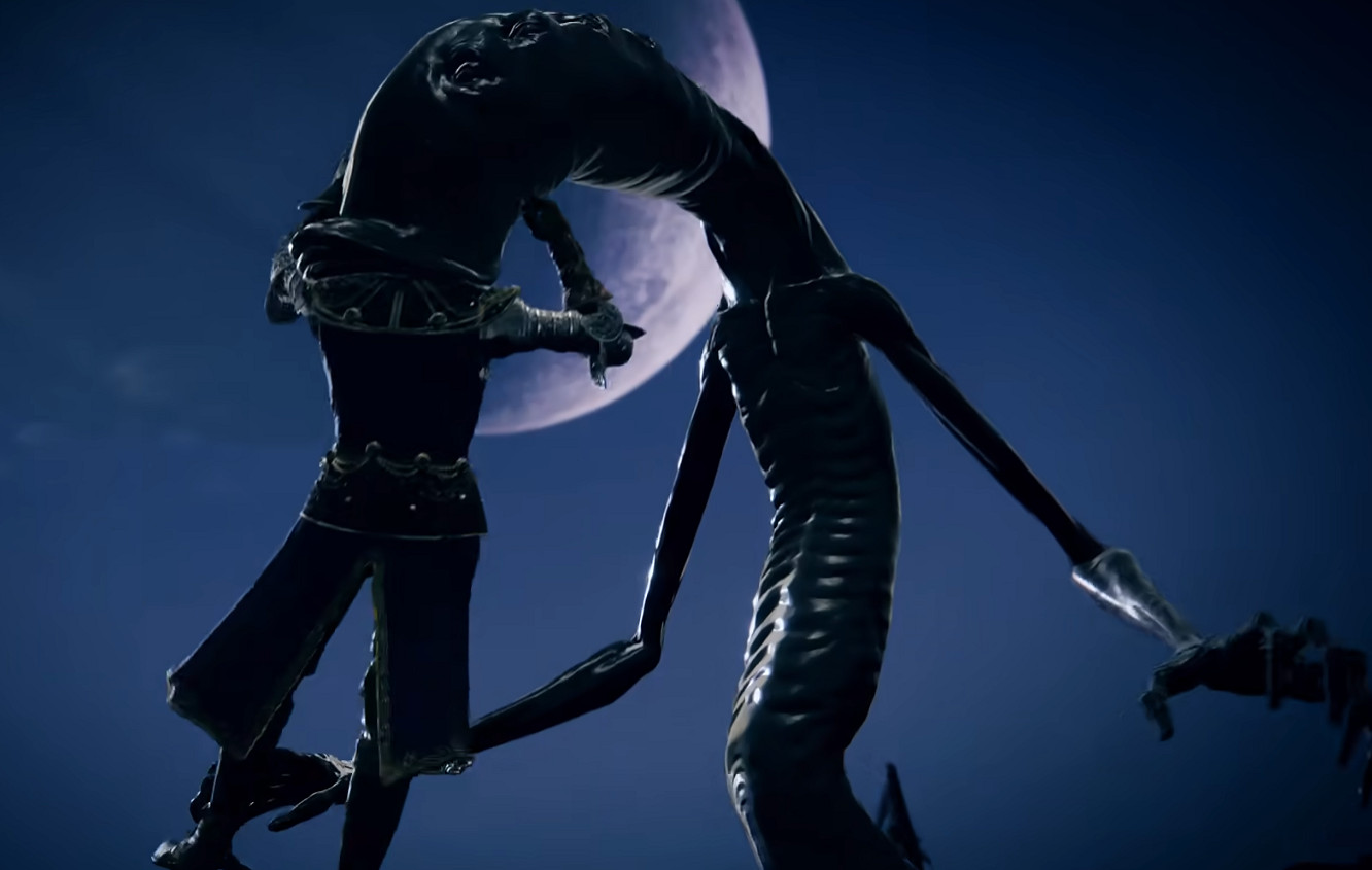 《艾爾登法環》DLC首個預告中出現的新敵人/NPC盤點