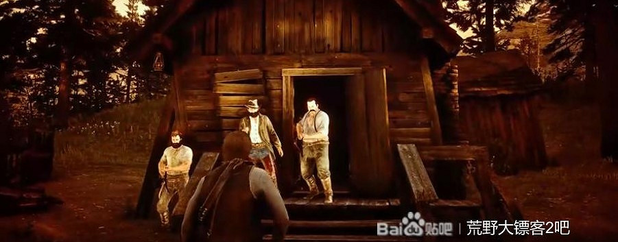 《荒野大鏢客2》野外強力武器獲取位置 《荒野大鏢客2》野外強力武器獲取位置