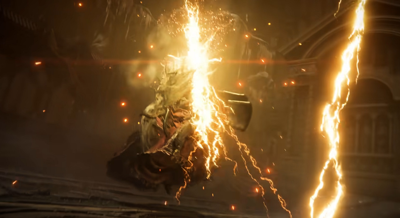 《艾爾登法環》DLC首個預告中出現的新敵人/NPC盤點