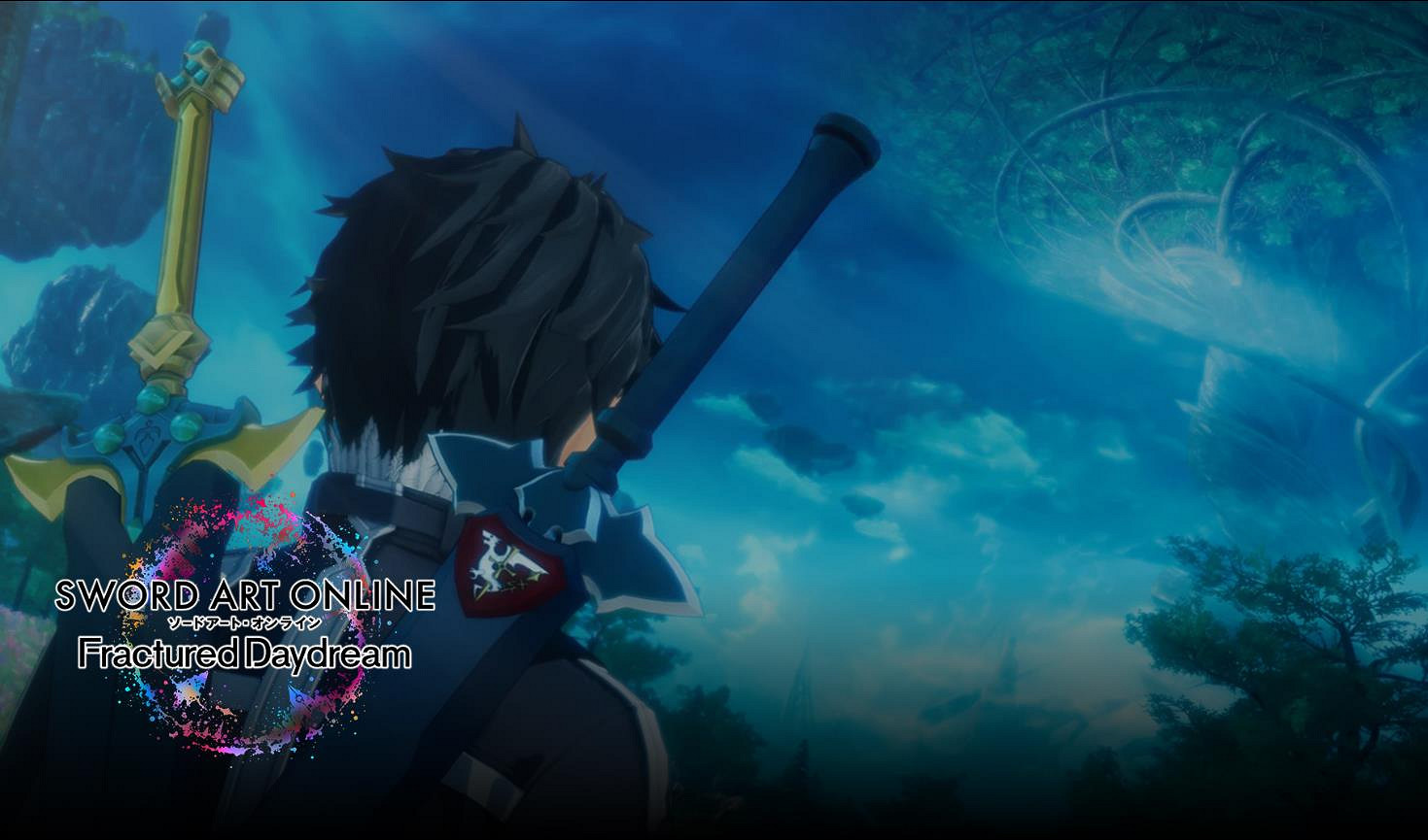 支援20人共鬥 《刀劍神域：碎夢邊境》發布首支預告片