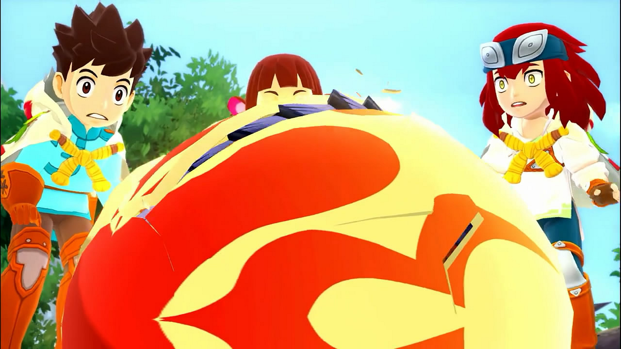 《魔物獵人：物語》復刻版公布！今年夏季登陸PC/主機