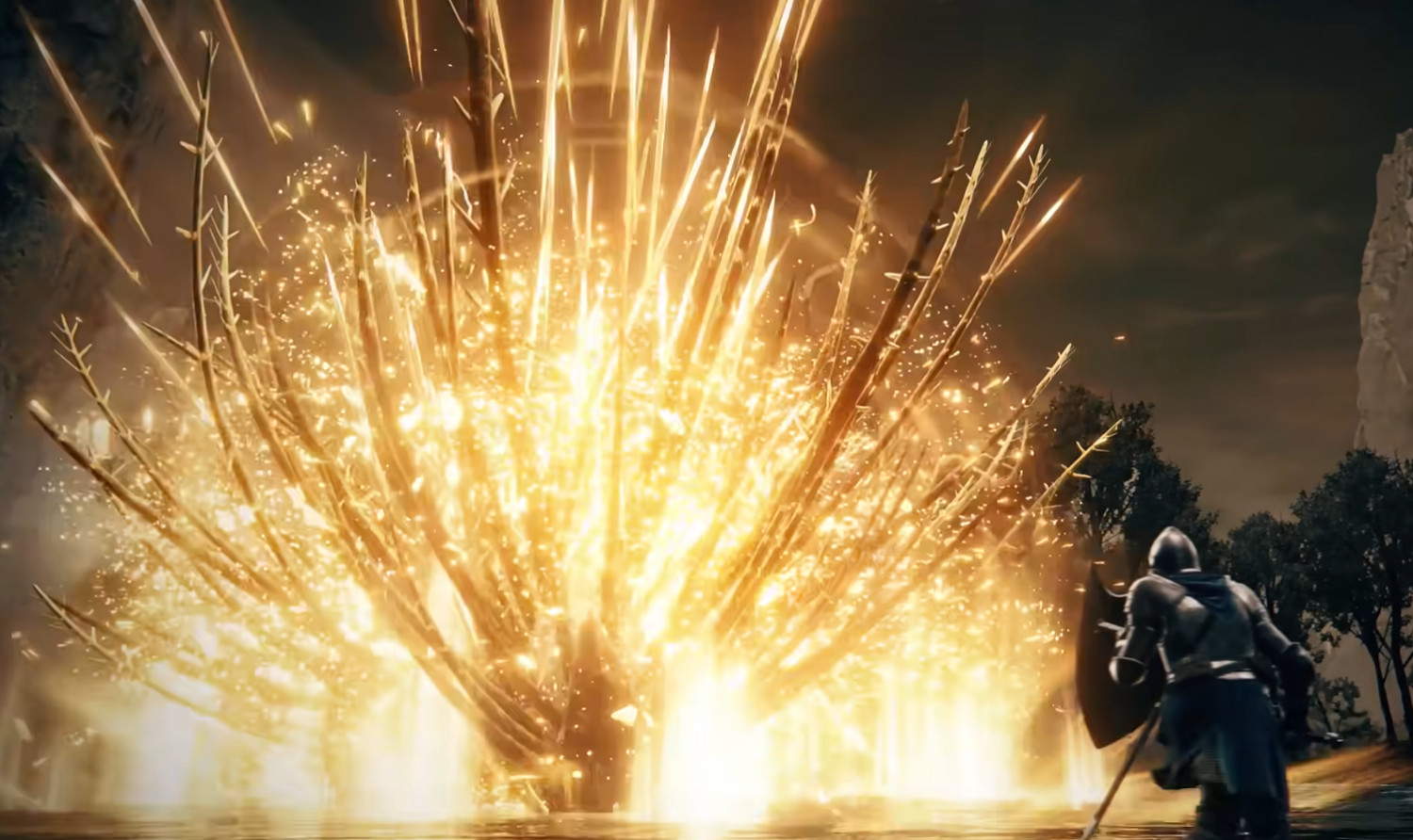 《艾爾登法環》DLC首個預告中出現的新敵人/NPC盤點