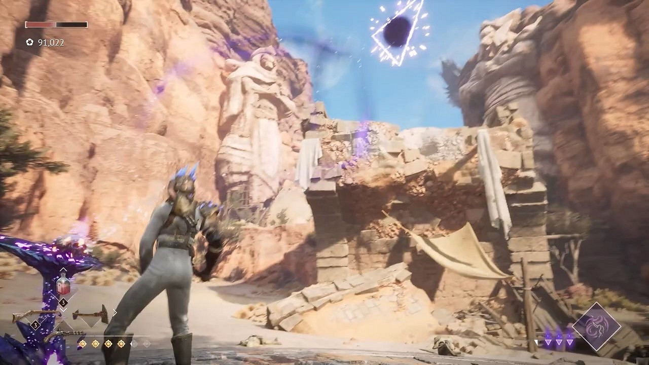 開放世界動作RPG《燧石槍：黎明之圍》新實機預告