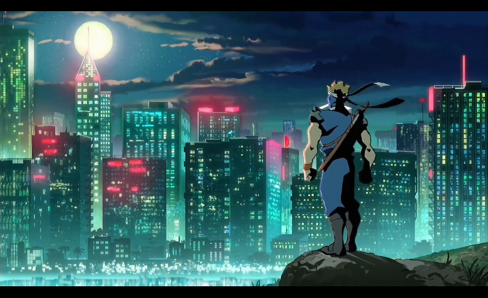 GBA經典遊戲《忍者刑警》將於年內登陸Switch和PS! GBA經典遊戲《忍者刑警》將於年內登陸Switch和PS!