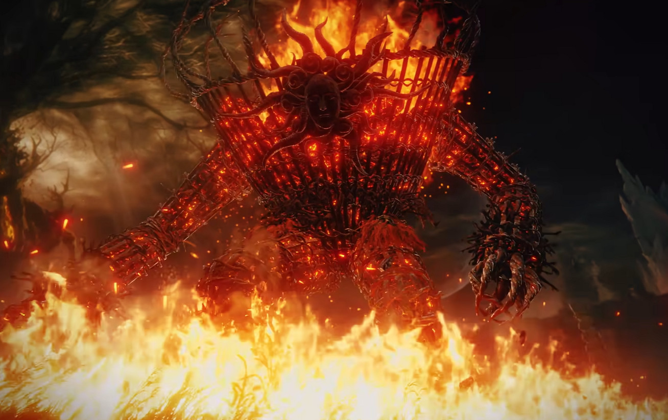 《艾爾登法環》DLC首個預告中出現的新敵人/NPC盤點