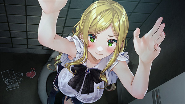 美少女冒險遊戲《探靈直播2》中文版發售：澀澀但恐怖