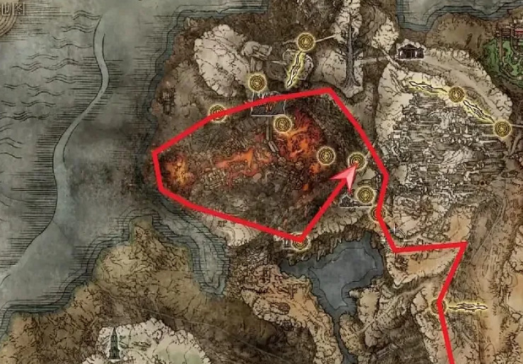 《艾爾登法環》亞茲勒攻略 《艾爾登法環》亞茲勒攻略