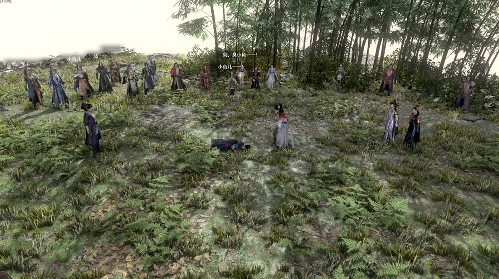 《古龍風雲錄》第四章全支線任務攻略