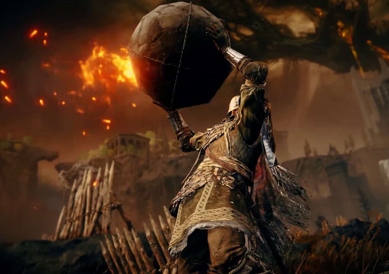 《艾爾登法環》DLC首個預告中出現的新敵人/NPC盤點