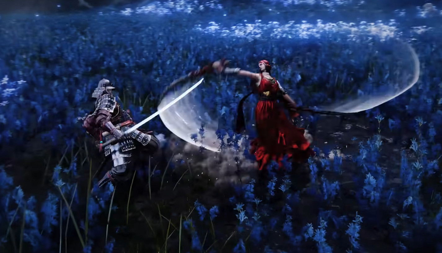 《艾爾登法環》DLC首個預告中出現的新敵人/NPC盤點