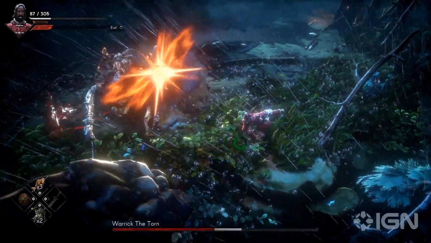 《惡意不息》新展示影片 暗黑4和黑魂完美結合體