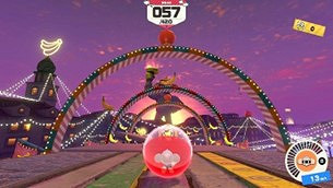 《超級猴子球 香蕉大亂鬥》6月25日發售 16人連線對戰