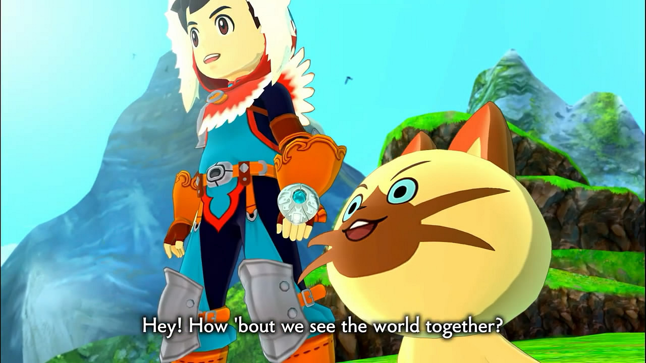 《魔物獵人：物語》復刻版公布！今年夏季登陸PC/主機