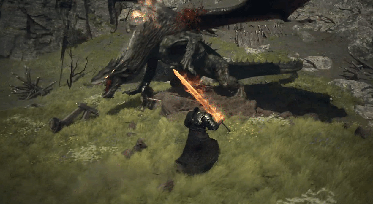 《龍之信條2》鬥士展示 極擅肉搏戰 蓄力後傷害極高