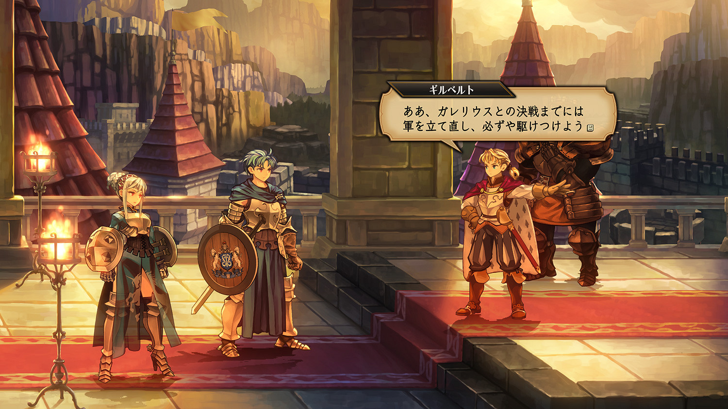 全新策略模擬 RPG 《聖獸之王》發布“開場章節完整