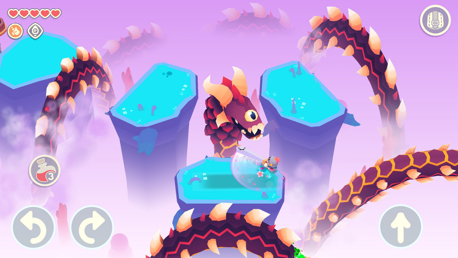 冒險遊戲《斬斬大冒險》Steam頁面上線：支援中文！